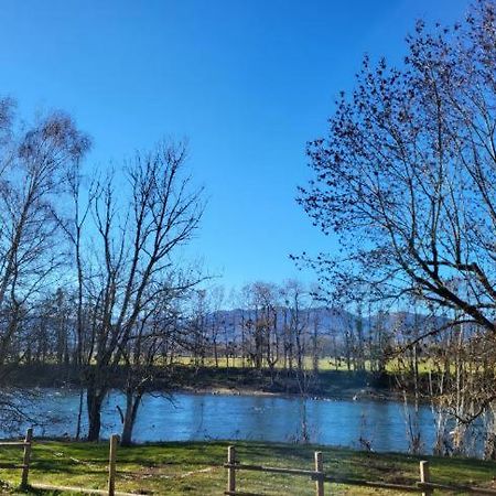 Gîte PRAT NAOU - PYRENNEES ARIEGEOISES Taurignan-Vieux Exterior foto