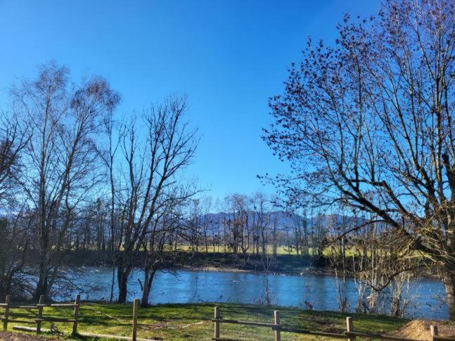 Gîte PRAT NAOU - PYRENNEES ARIEGEOISES Taurignan-Vieux Exterior foto
