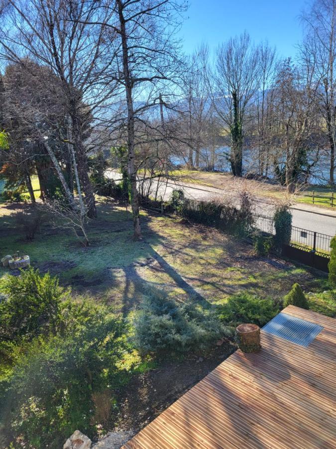 Gîte PRAT NAOU - PYRENNEES ARIEGEOISES Taurignan-Vieux Exterior foto