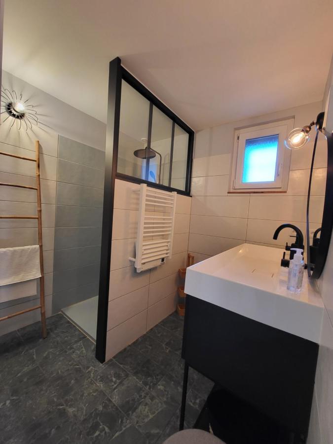 Gîte PRAT NAOU - PYRENNEES ARIEGEOISES Taurignan-Vieux Exterior foto